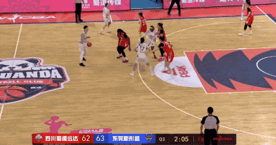 九游会·j9官方网站广东女篮这一冠，含金量有多高？