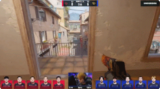 九游会j9官网真人游戏第一品牌🎮奥斯汀Major:翻中翻夺人心跳 西瓜赛点局找回状态LVG赢下图一